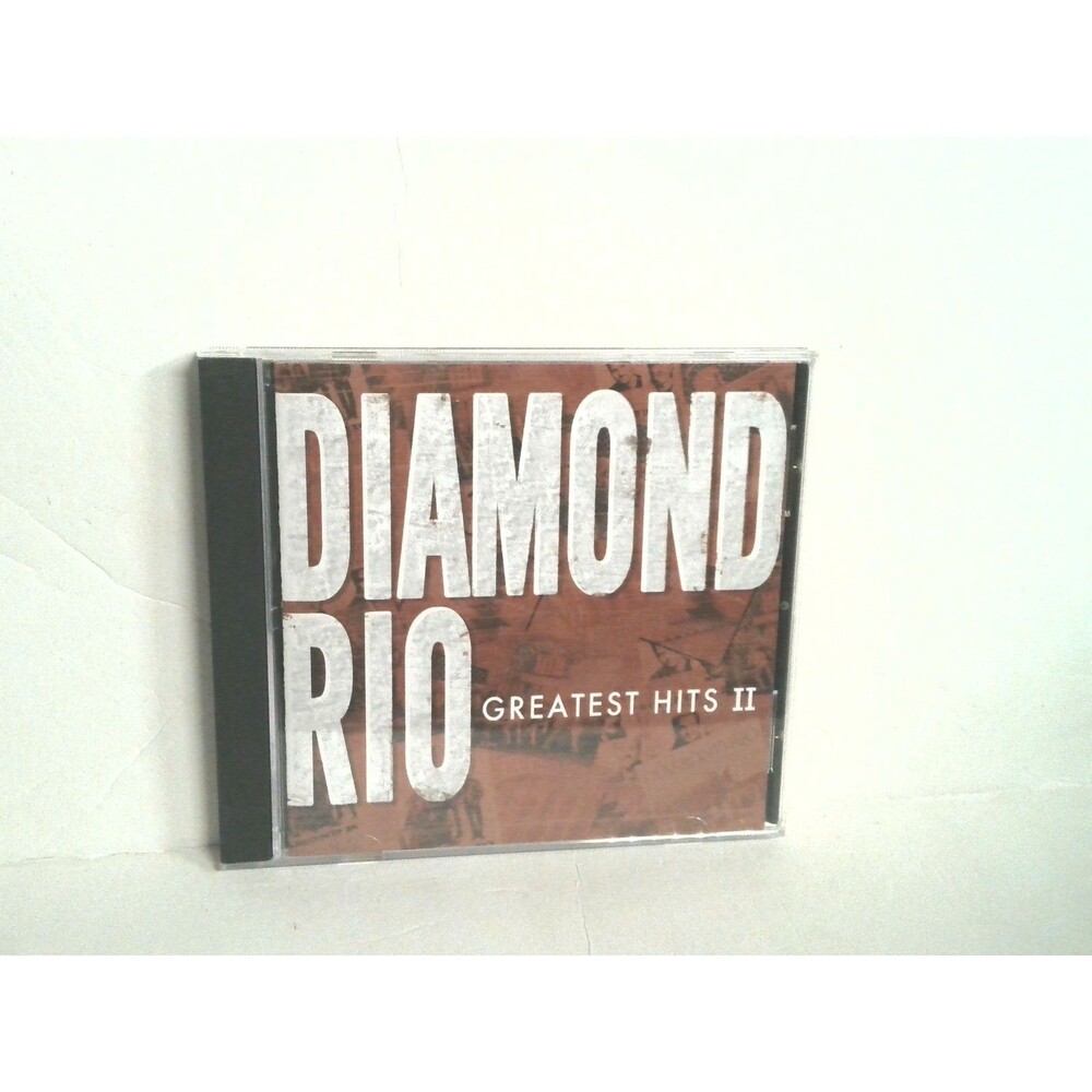 Diamond Rio Greatest Hits II CD 2006 BMG Music Arista Records